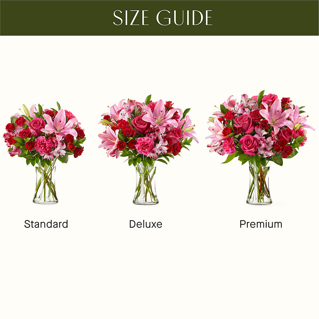 In Love Bouquet – Indiana Floral/flower Boutique, Indiana PA