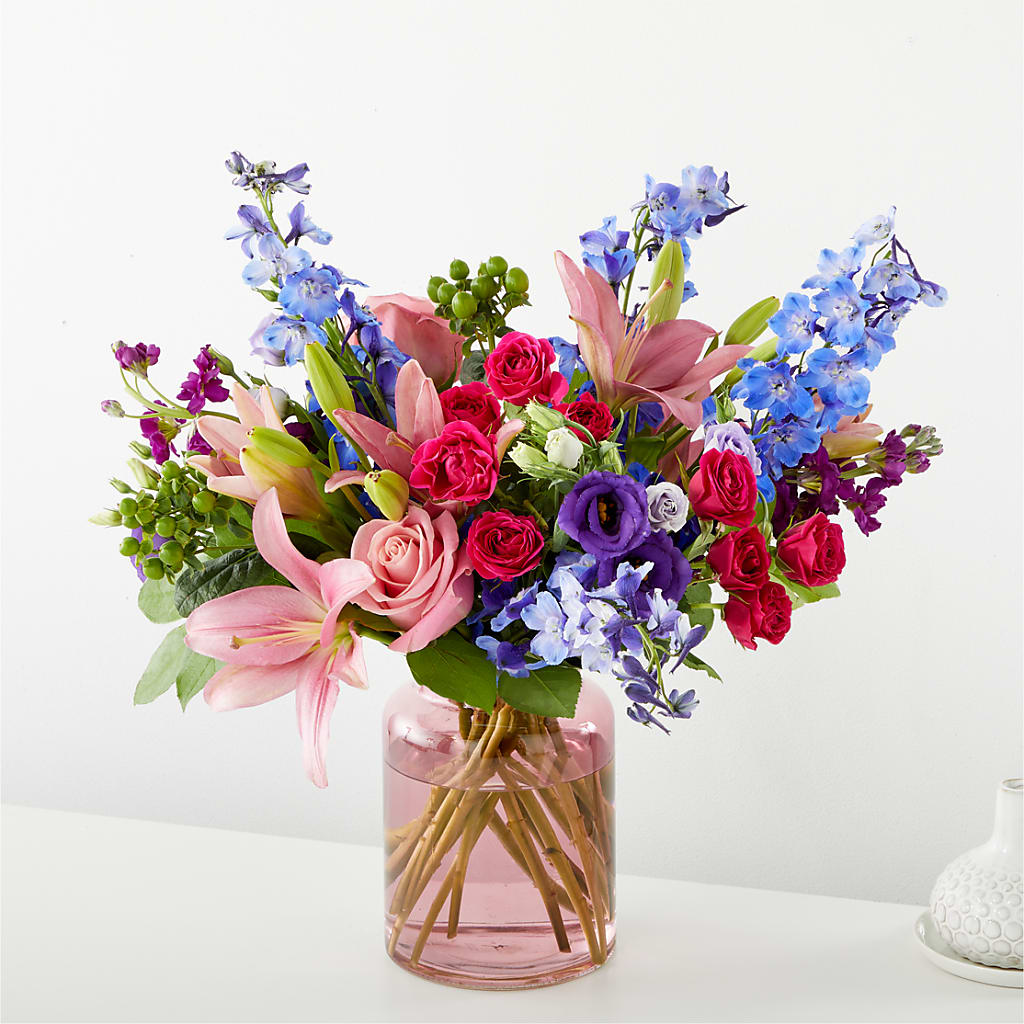Breezy Meadows Bouquet – Indiana Floral/flower Boutique, Indiana PA