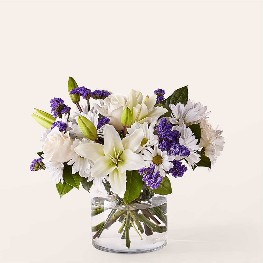 Beyond Blue Bouquet – Indiana Floral/flower Boutique, Indiana PA