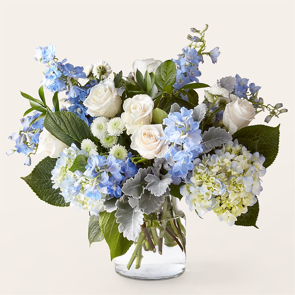 Clear Skies Bouquet – Indiana Floral/flower Boutique, Indiana PA
