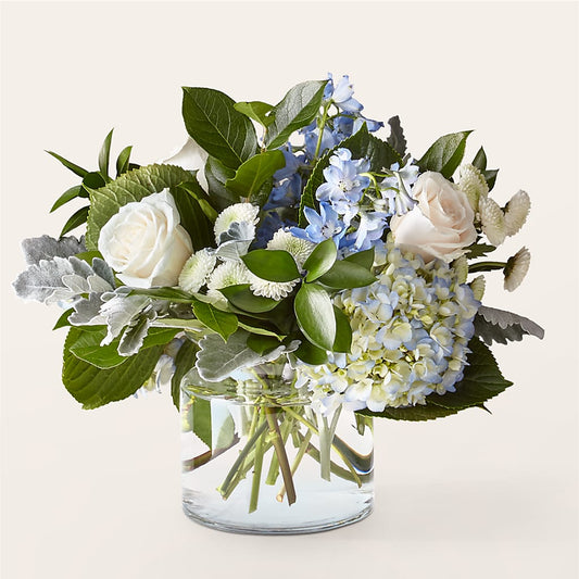 Clear Skies Bouquet – Indiana Floral/flower Boutique, Indiana PA