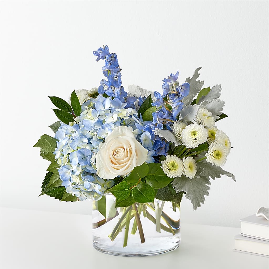 Clear Skies Bouquet – Indiana Floral/flower Boutique, Indiana PA