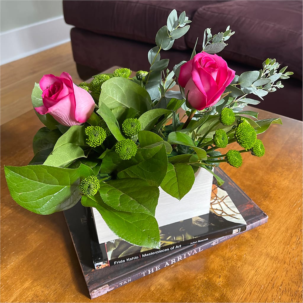 Wild Spirit Bouquet – Indiana Floral/flower Boutique, Indiana PA
