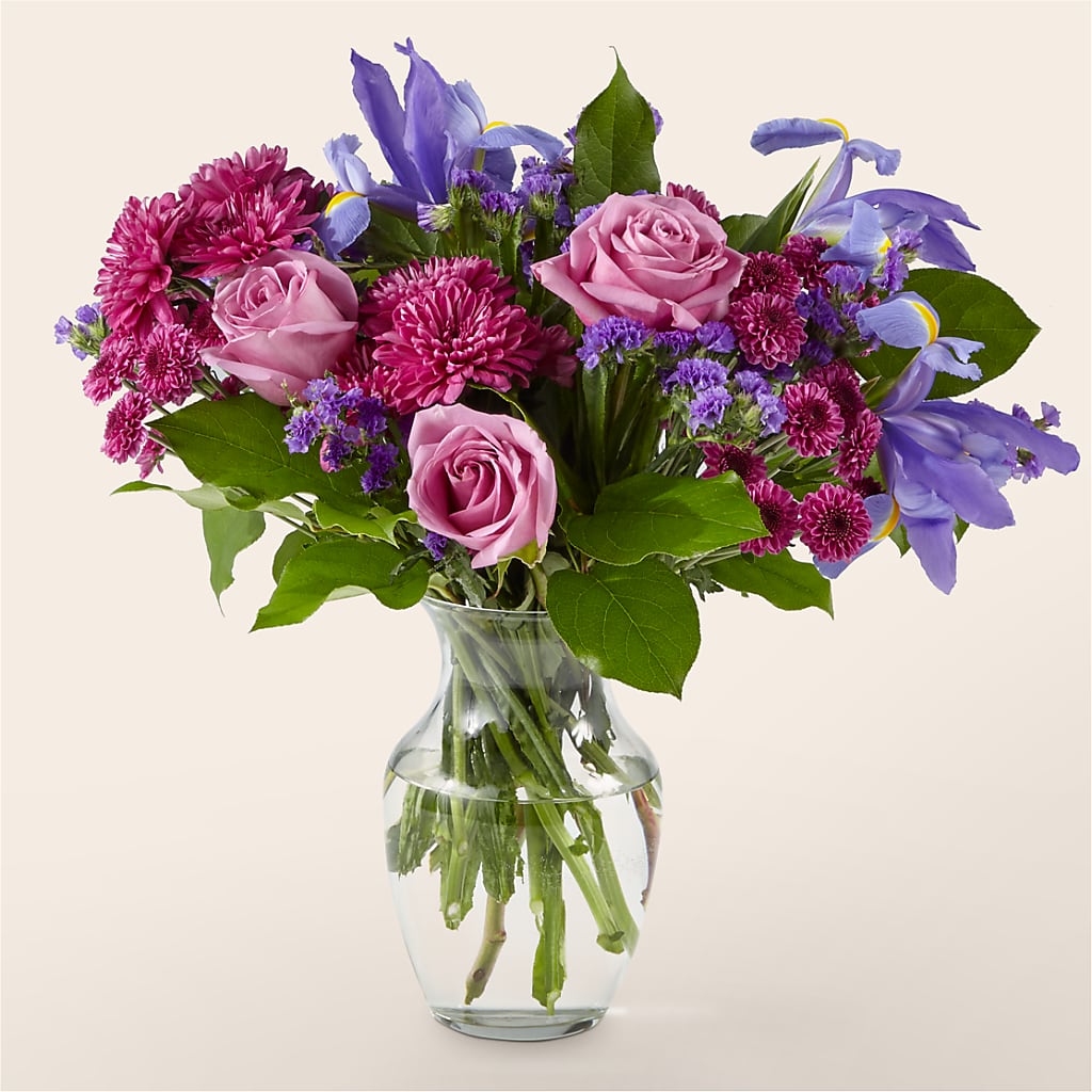 Ultraviolet Bouquet – Indiana Floral/flower Boutique, Indiana PA