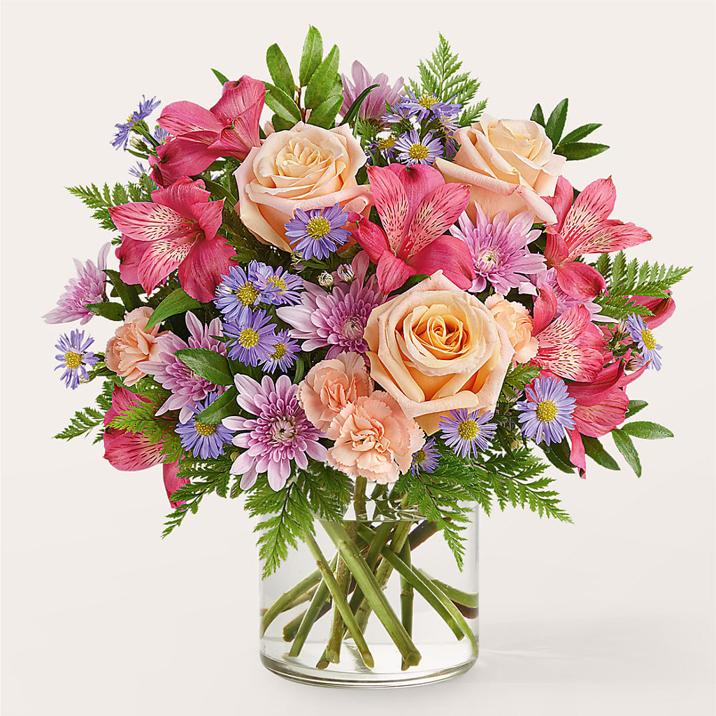 Sunset Serenade Bouquet – Indiana Floral/flower Boutique, Indiana PA