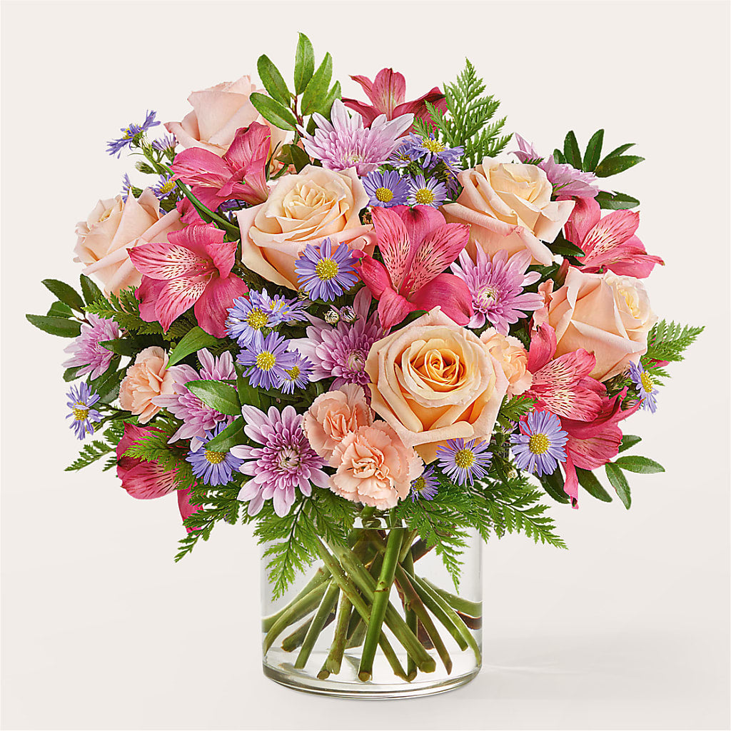 Sunset Serenade Bouquet – Indiana Floral/flower Boutique, Indiana PA