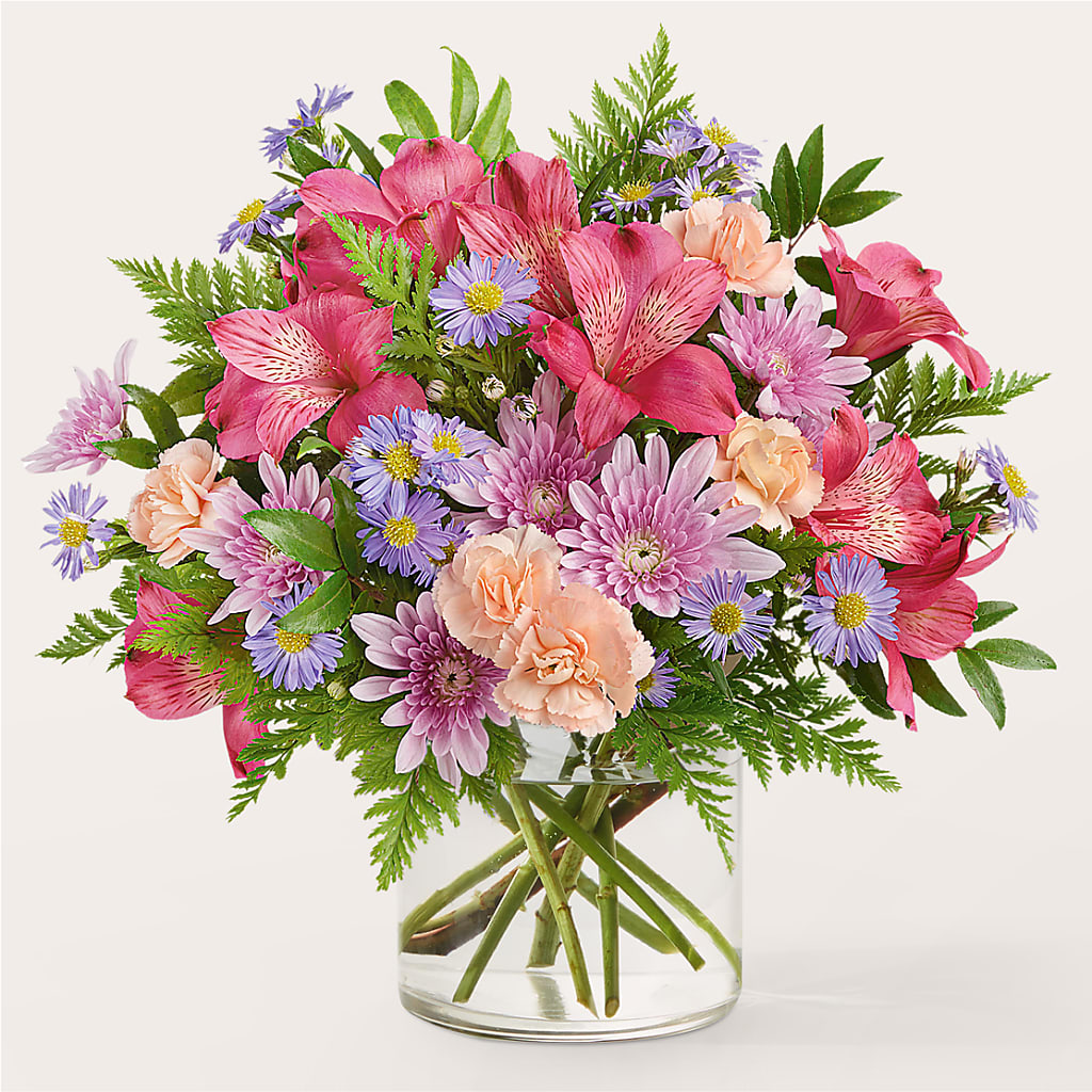 Sunset Serenade Bouquet – Indiana Floral/flower Boutique, Indiana PA