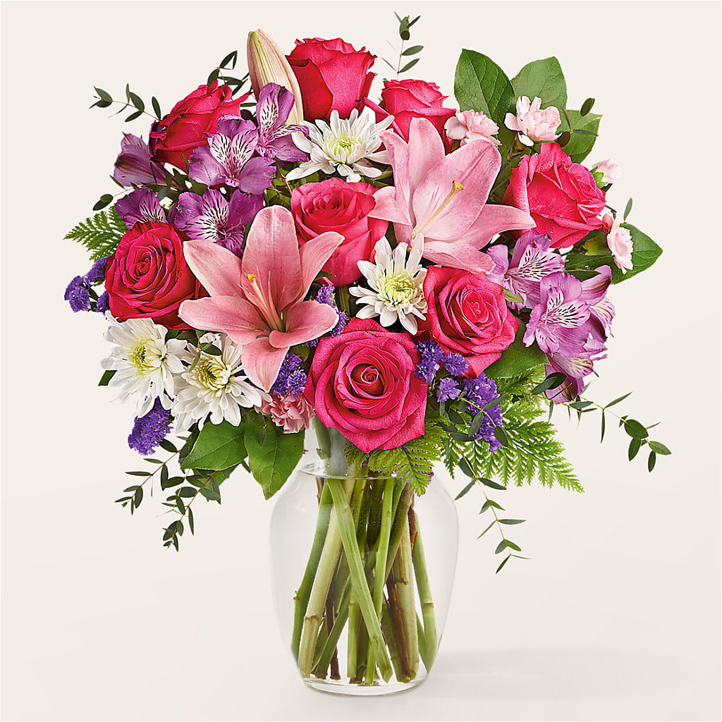 Lace & Pearls Bouquet – Indiana Floral/flower Boutique, Indiana PA