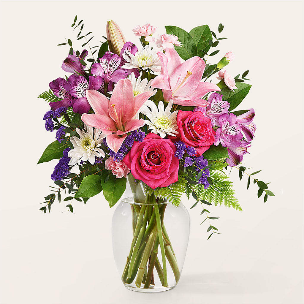 Lace & Pearls Bouquet – Indiana Floral/flower Boutique, Indiana PA