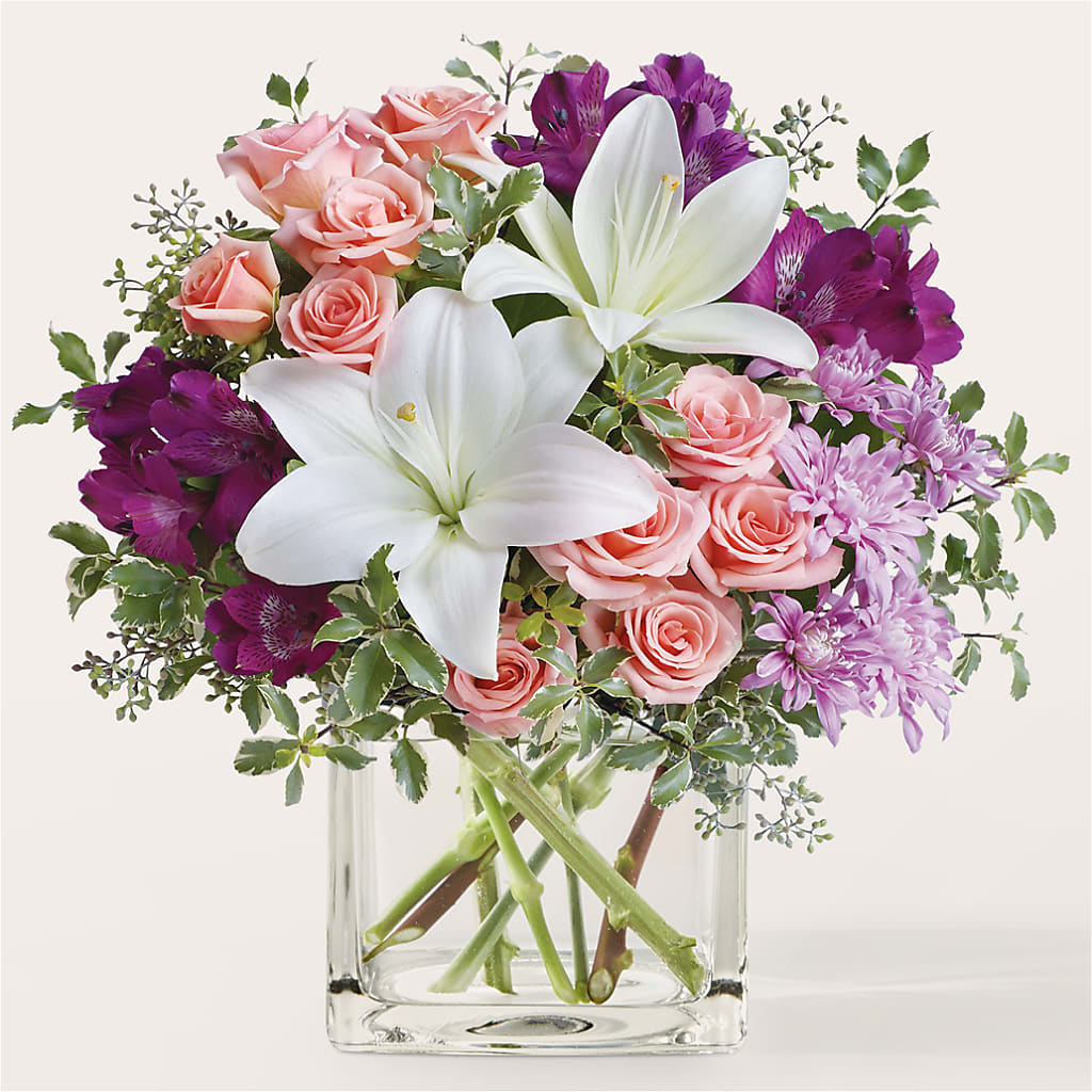 Mani Pedi Bouquet – Indiana Floral/flower Boutique, Indiana PA
