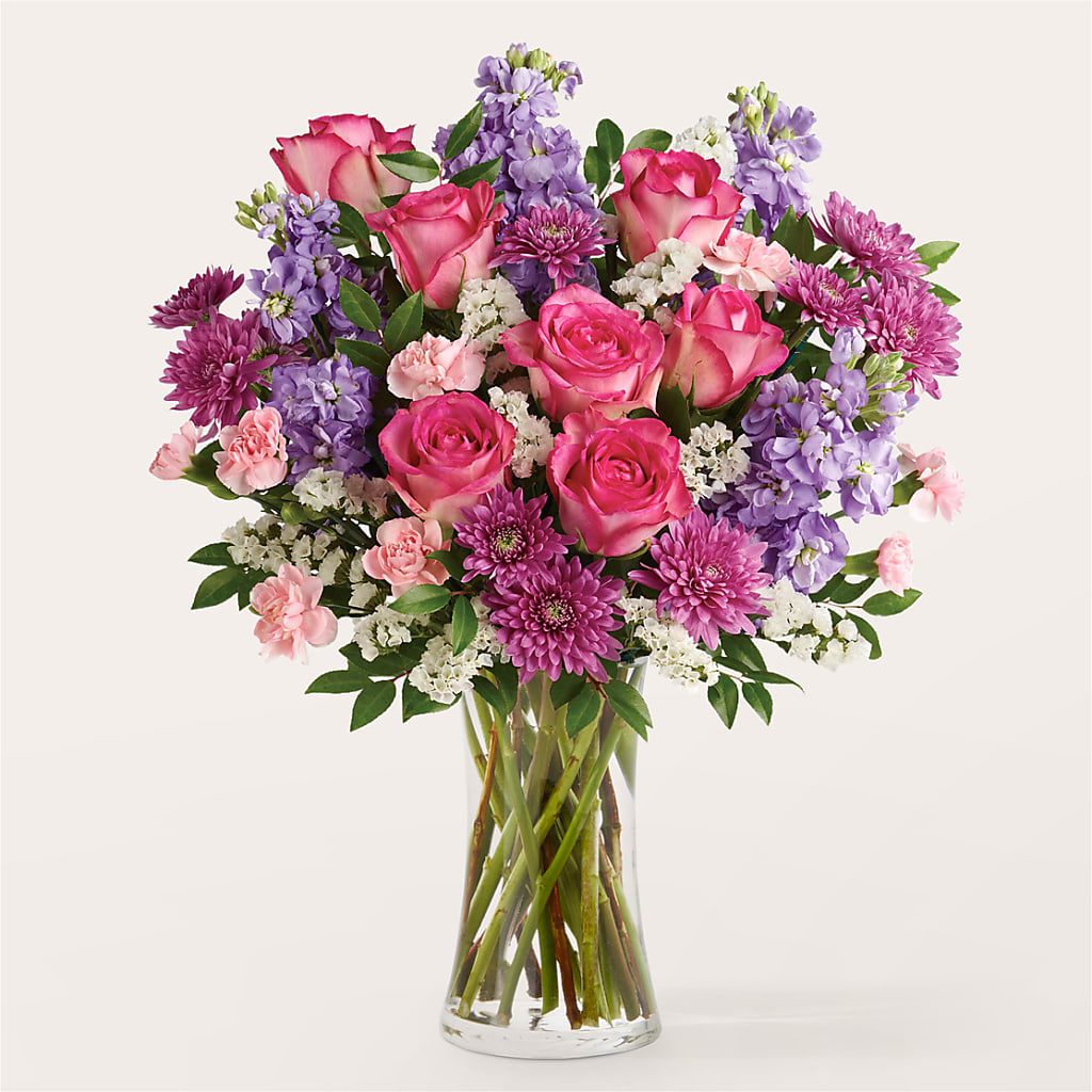 Slumber Party Bouquet – Indiana Floral/flower Boutique, Indiana PA