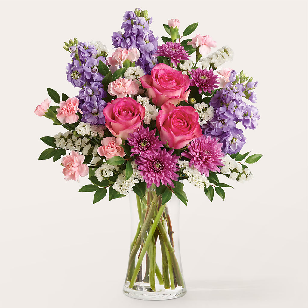 Slumber Party Bouquet – Indiana Floral/flower Boutique, Indiana PA