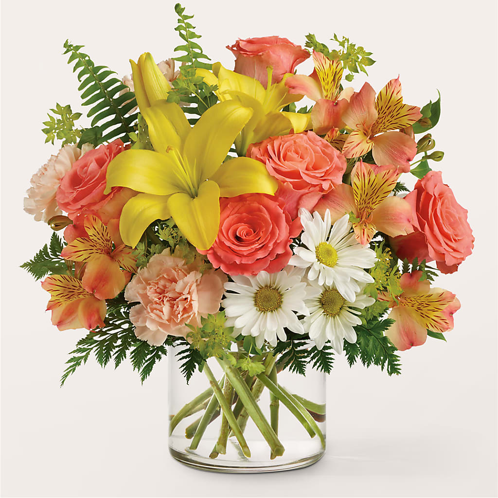 Sunset Strip Bouquet – Indiana Floral/flower Boutique, Indiana PA