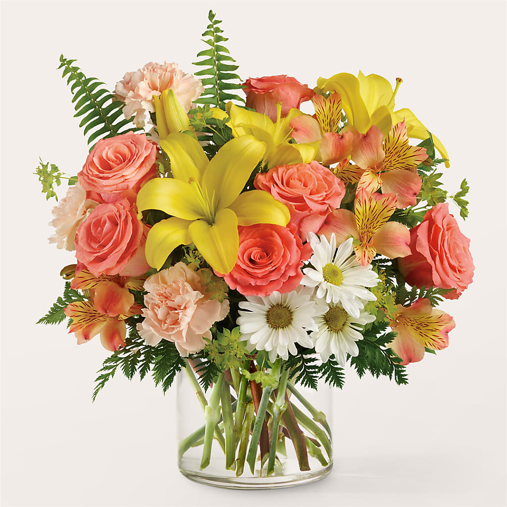 Sunset Strip Bouquet – Indiana Floral/flower Boutique, Indiana PA