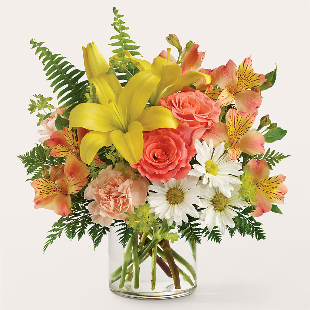 Sunset Strip Bouquet – Indiana Floral/flower Boutique, Indiana PA
