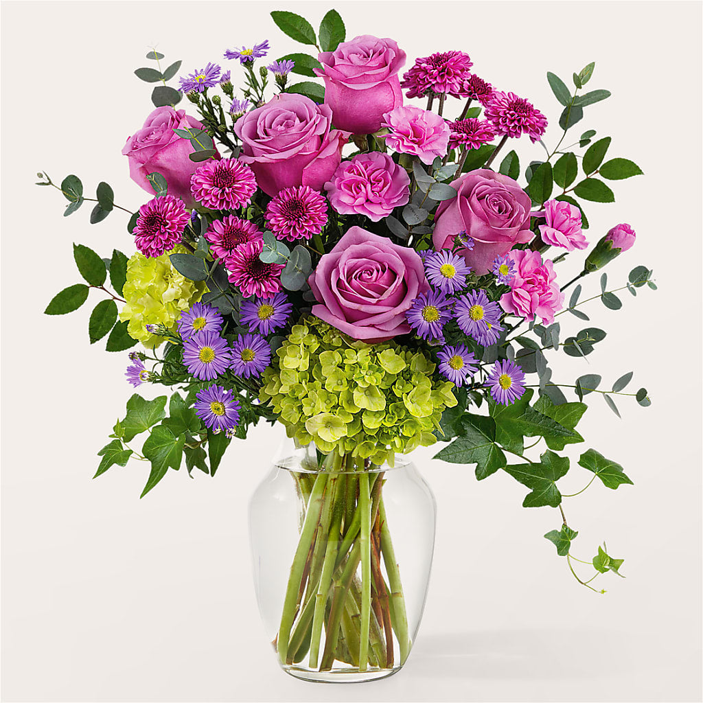 Whispering Garden Bouquet – Indiana Floral/flower Boutique, Indiana PA