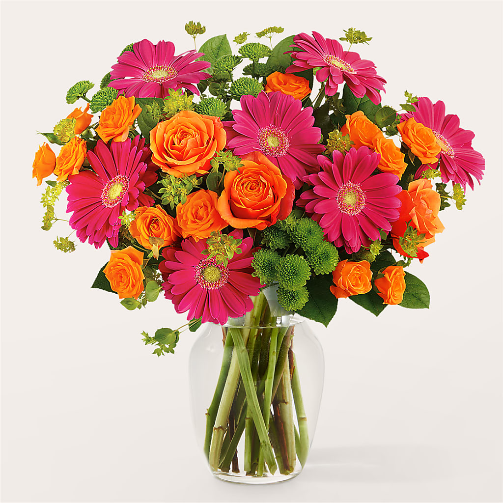 Zest for Life Bouquet – Indiana Floral/flower Boutique, Indiana PA