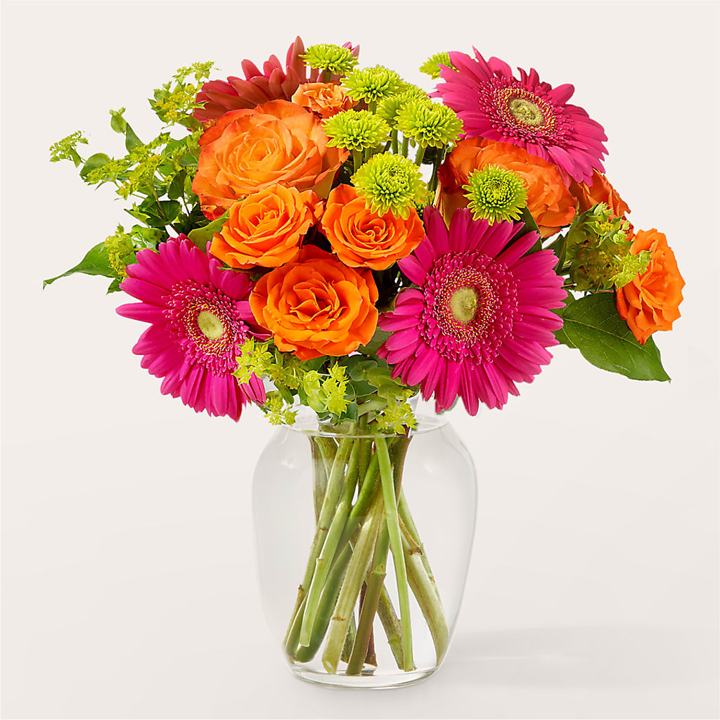 Zest for Life Bouquet – Indiana Floral/flower Boutique, Indiana PA