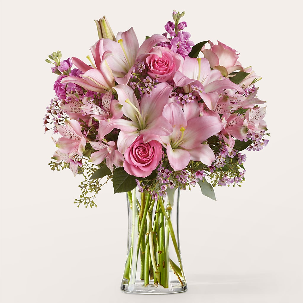 Gentle Gesture Bouquet – Indiana Floral/flower Boutique, Indiana PA