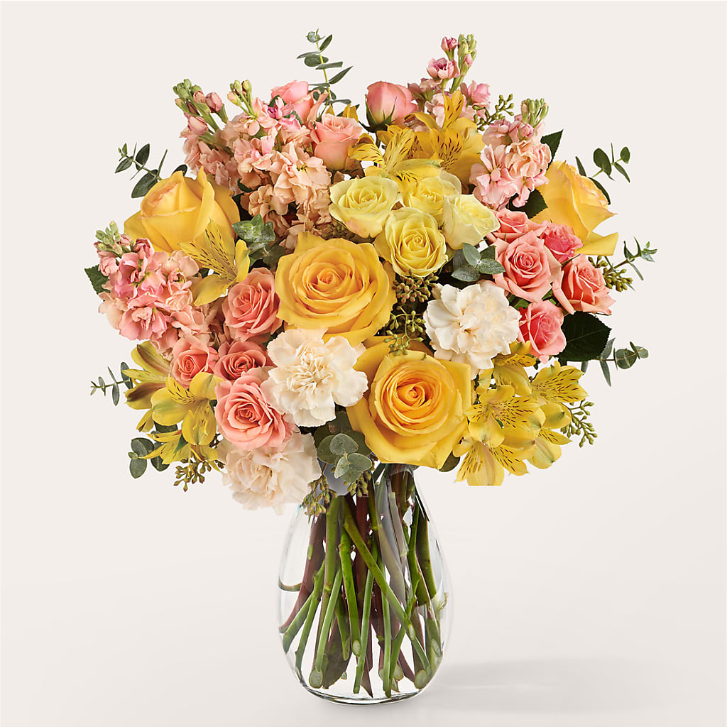 Slice of Sunrise Bouquet – Indiana Floral/flower Boutique, Indiana PA