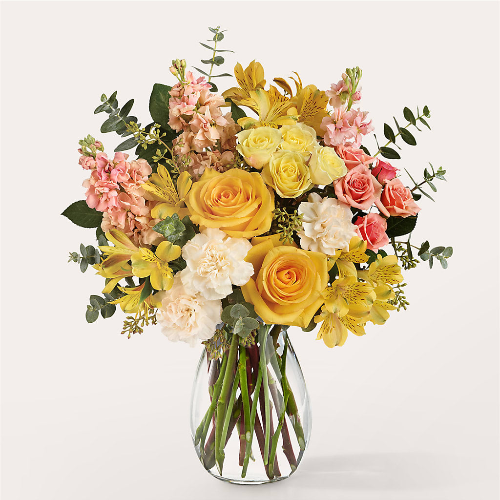 Slice of Sunrise Bouquet – Indiana Floral/flower Boutique, Indiana PA