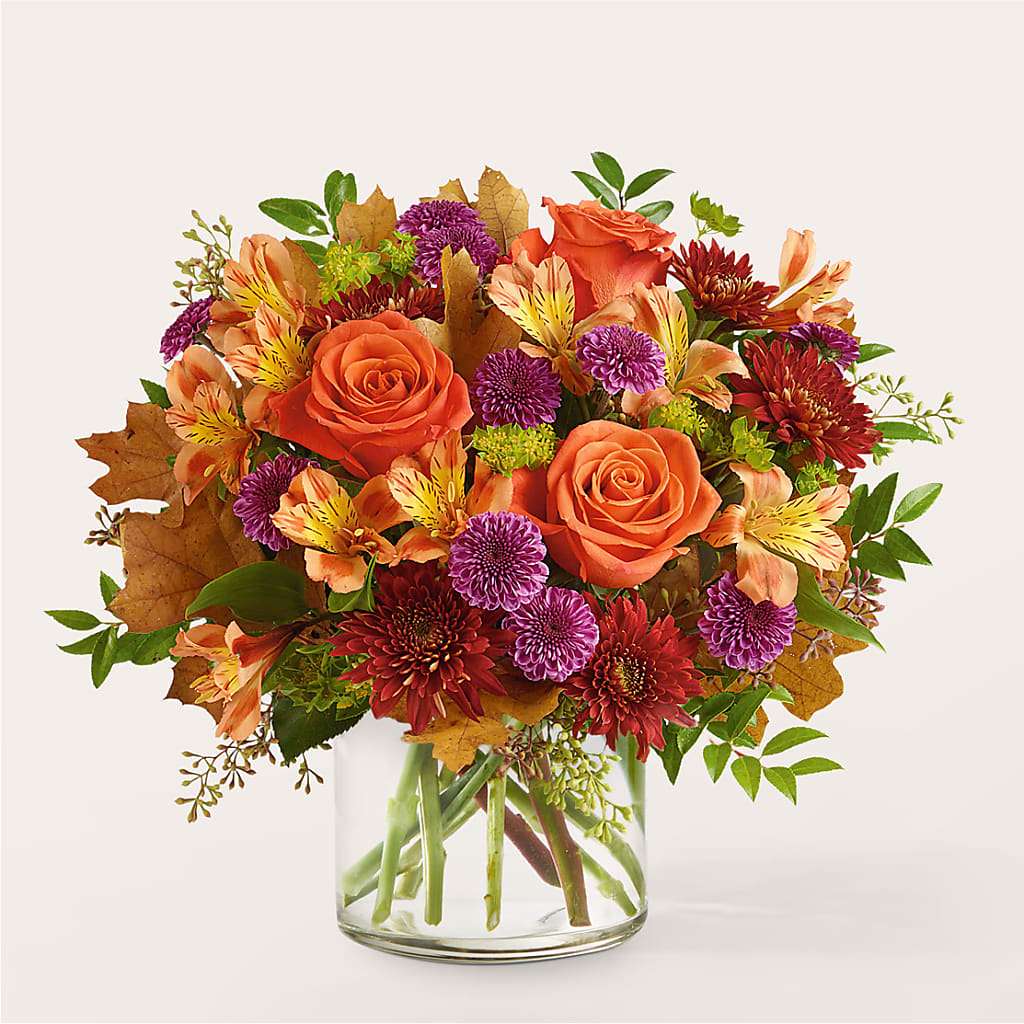 Orange You Glad Bouquet – Indiana Floral/flower Boutique, Indiana PA