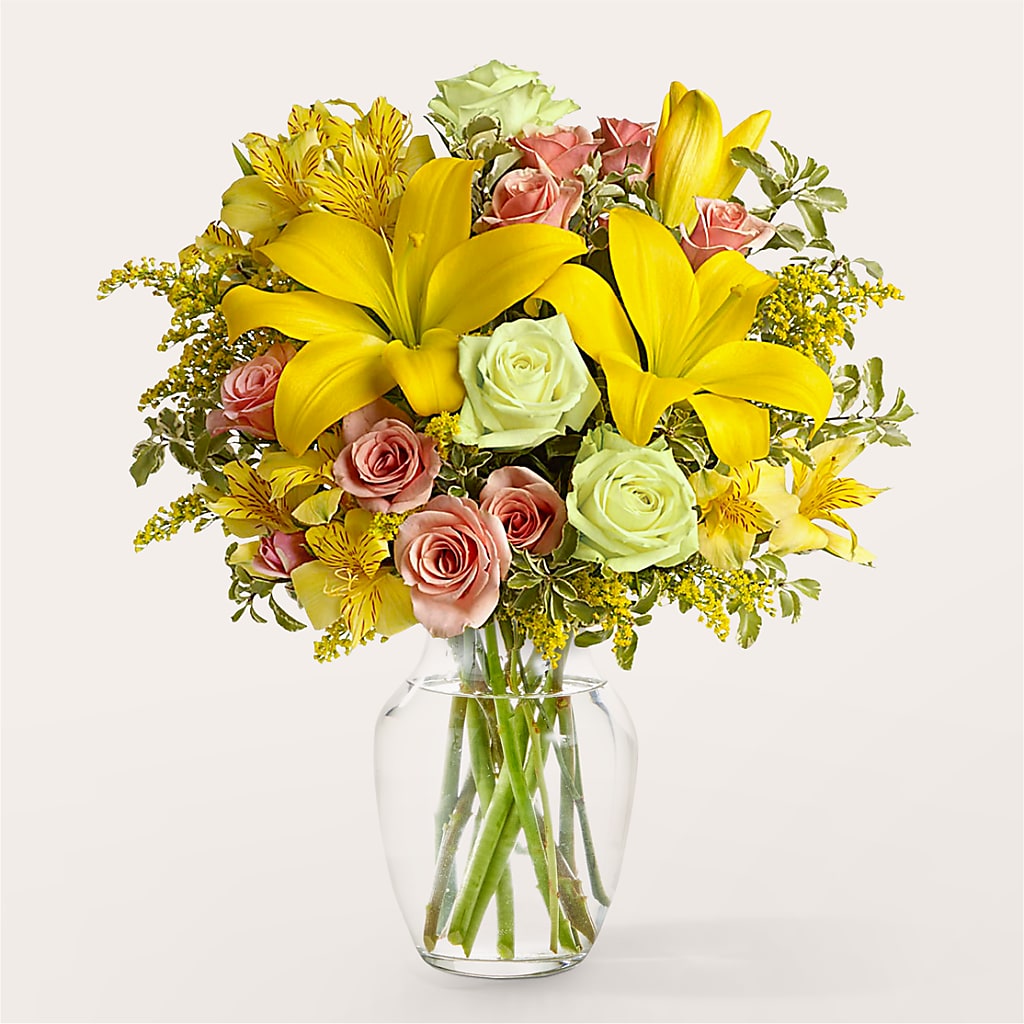 Sunburst Bouquet – Indiana Floral/flower Boutique, Indiana PA