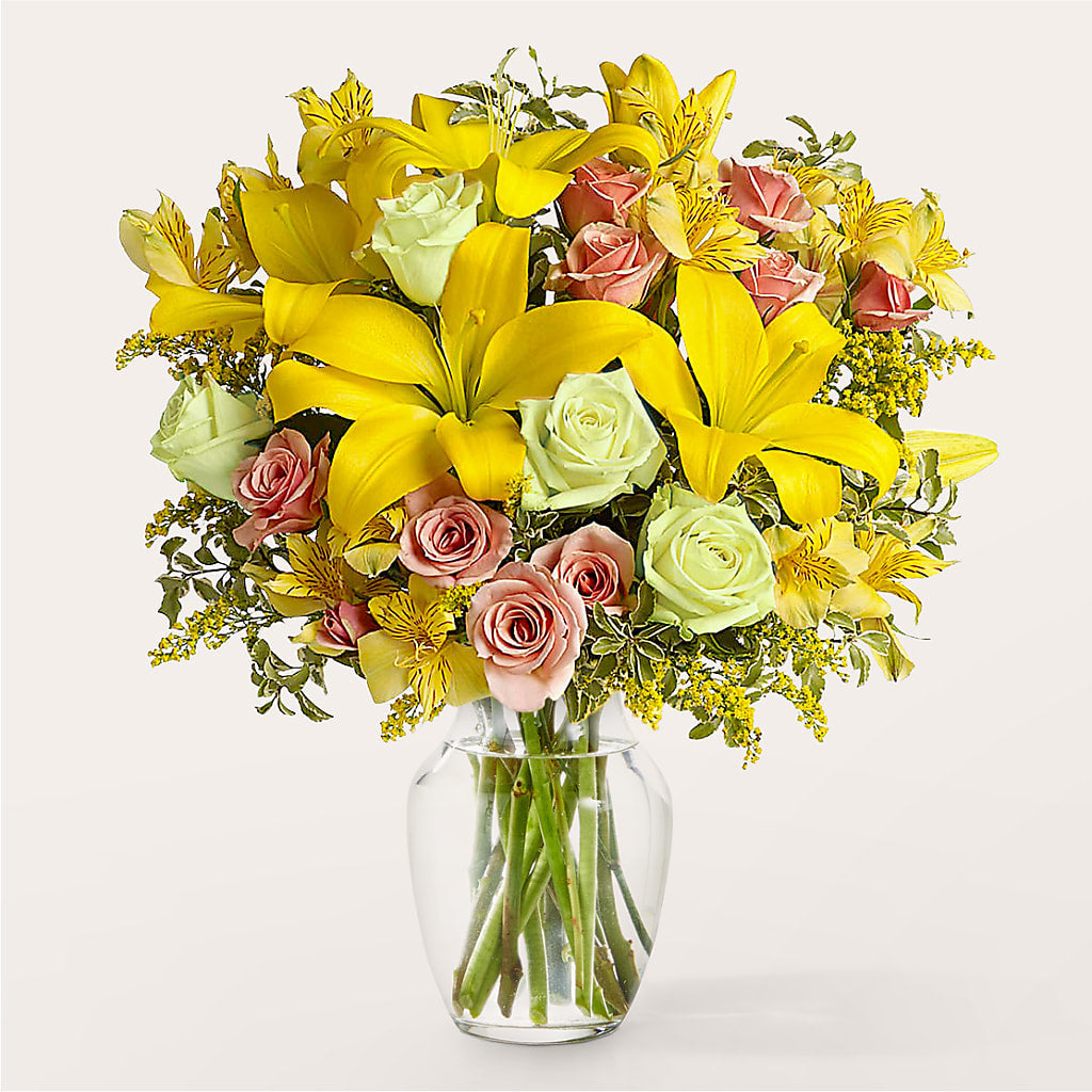 Sunburst Bouquet – Indiana Floral/flower Boutique, Indiana PA
