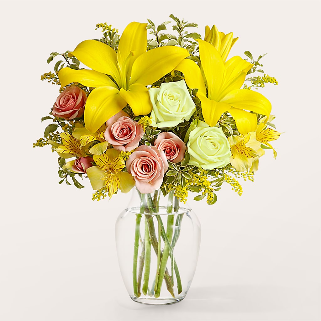 Sunburst Bouquet – Indiana Floral/flower Boutique, Indiana PA