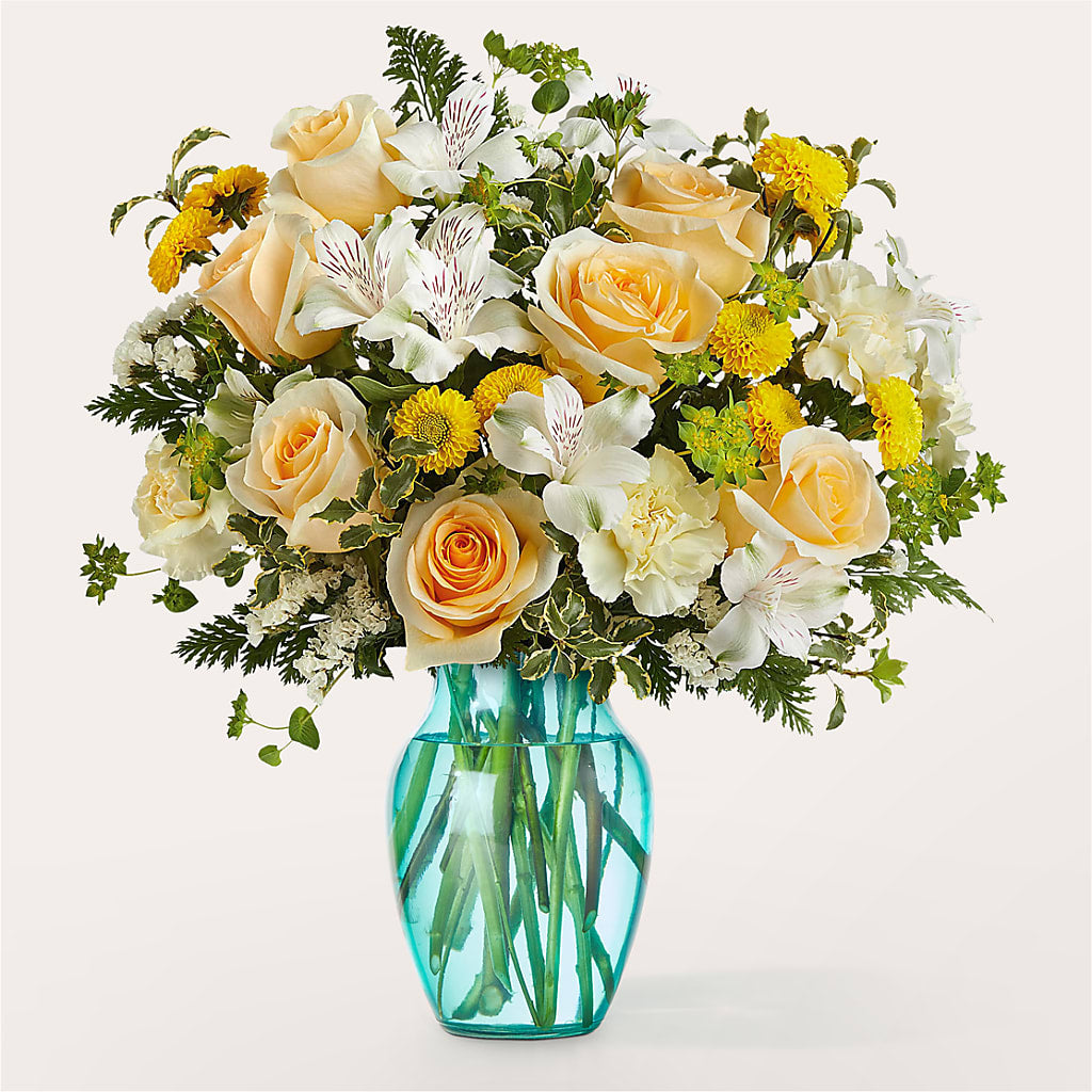 Crisp and Clean Bouquet – Indiana Floral/flower Boutique, Indiana PA