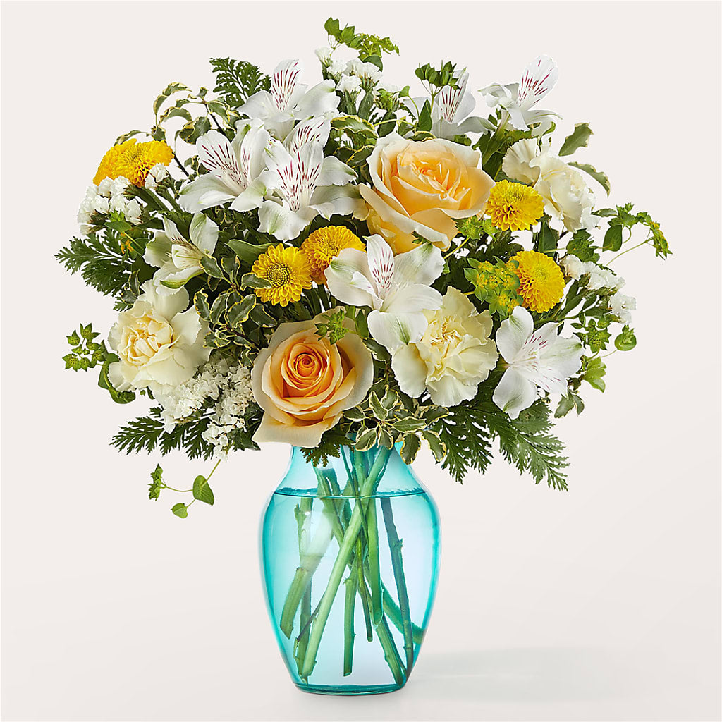 Crisp and Clean Bouquet – Indiana Floral/flower Boutique, Indiana PA