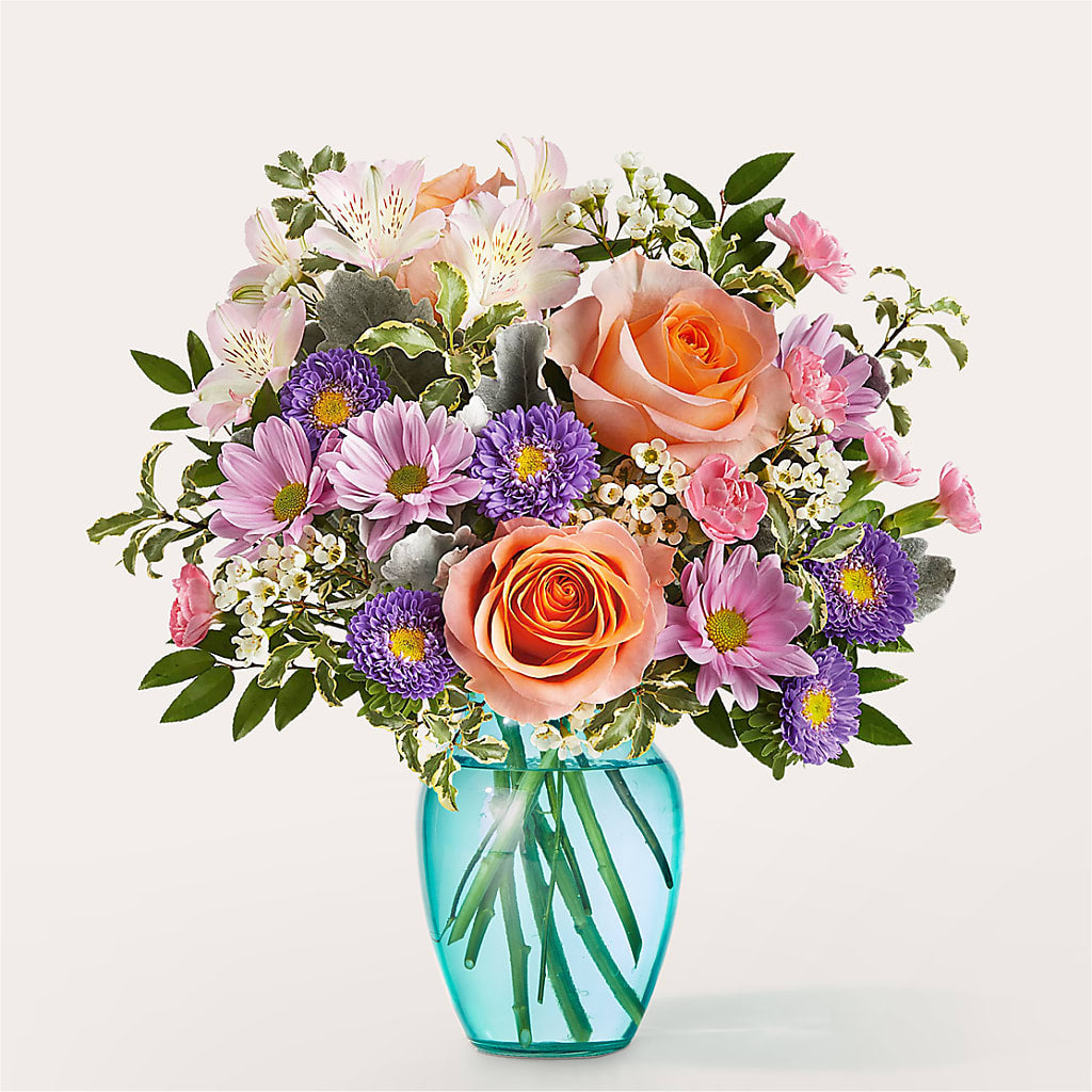 Soft Melody Bouquet – Indiana Floral/flower Boutique, Indiana PA