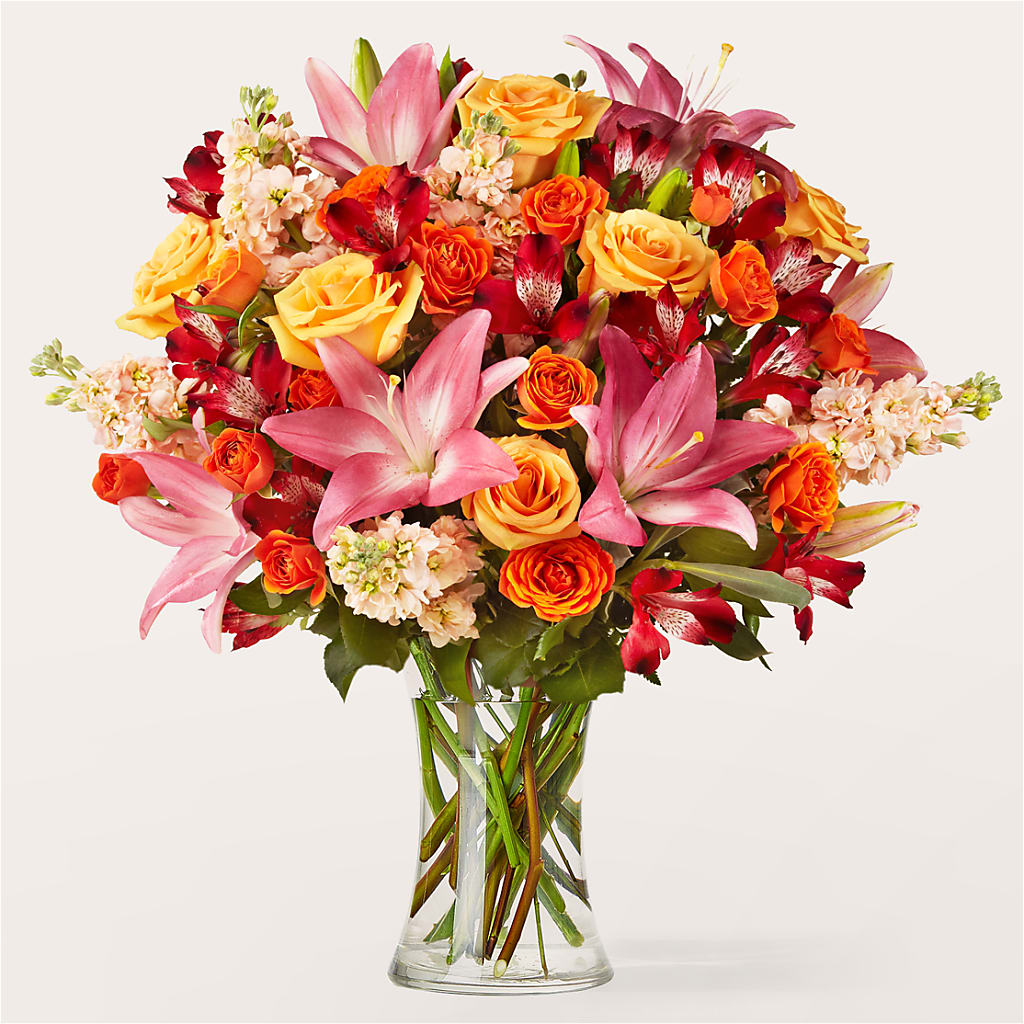 Full Heart Bouquet – Indiana Floral/flower Boutique, Indiana PA
