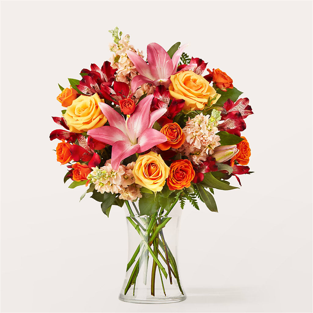 Full Heart Bouquet – Indiana Floral/flower Boutique, Indiana PA
