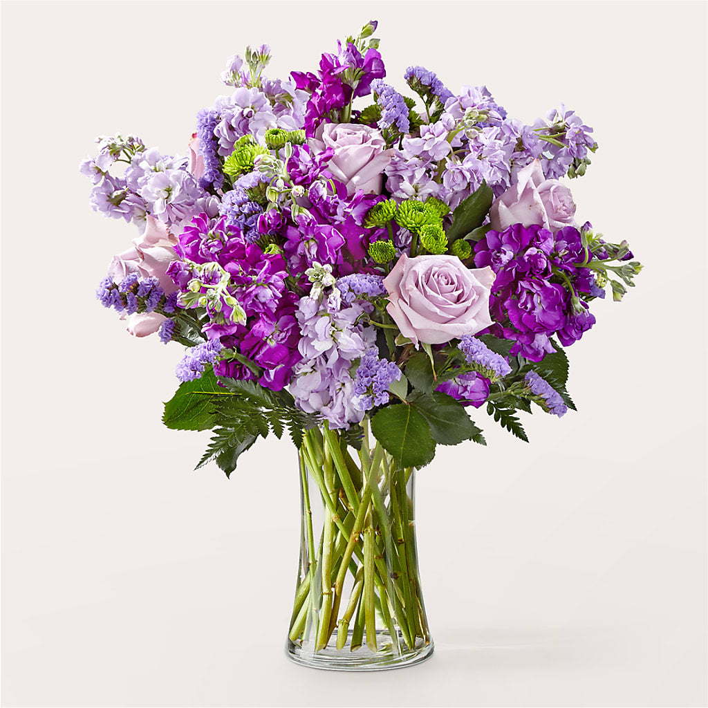 Grapeful Bouquet – Indiana Floral/flower Boutique, Indiana PA