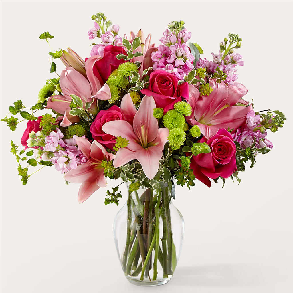 Cross My Heart Bouquet – Indiana Floral/flower Boutique, Indiana PA