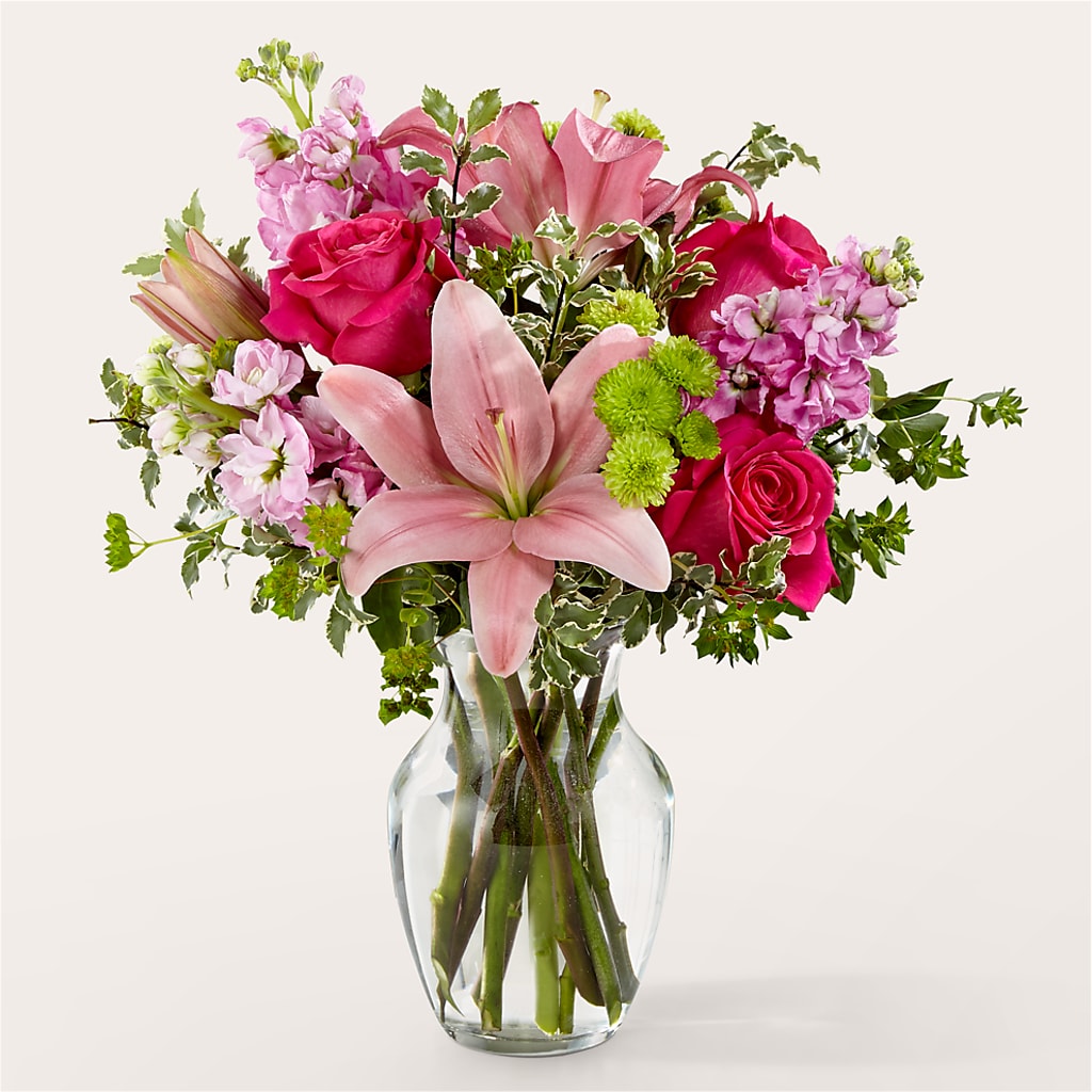 Cross My Heart Bouquet – Indiana Floral/flower Boutique, Indiana PA