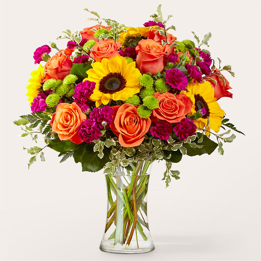 Warmth & Light Bouquet – Indiana Floral/flower Boutique, Indiana PA