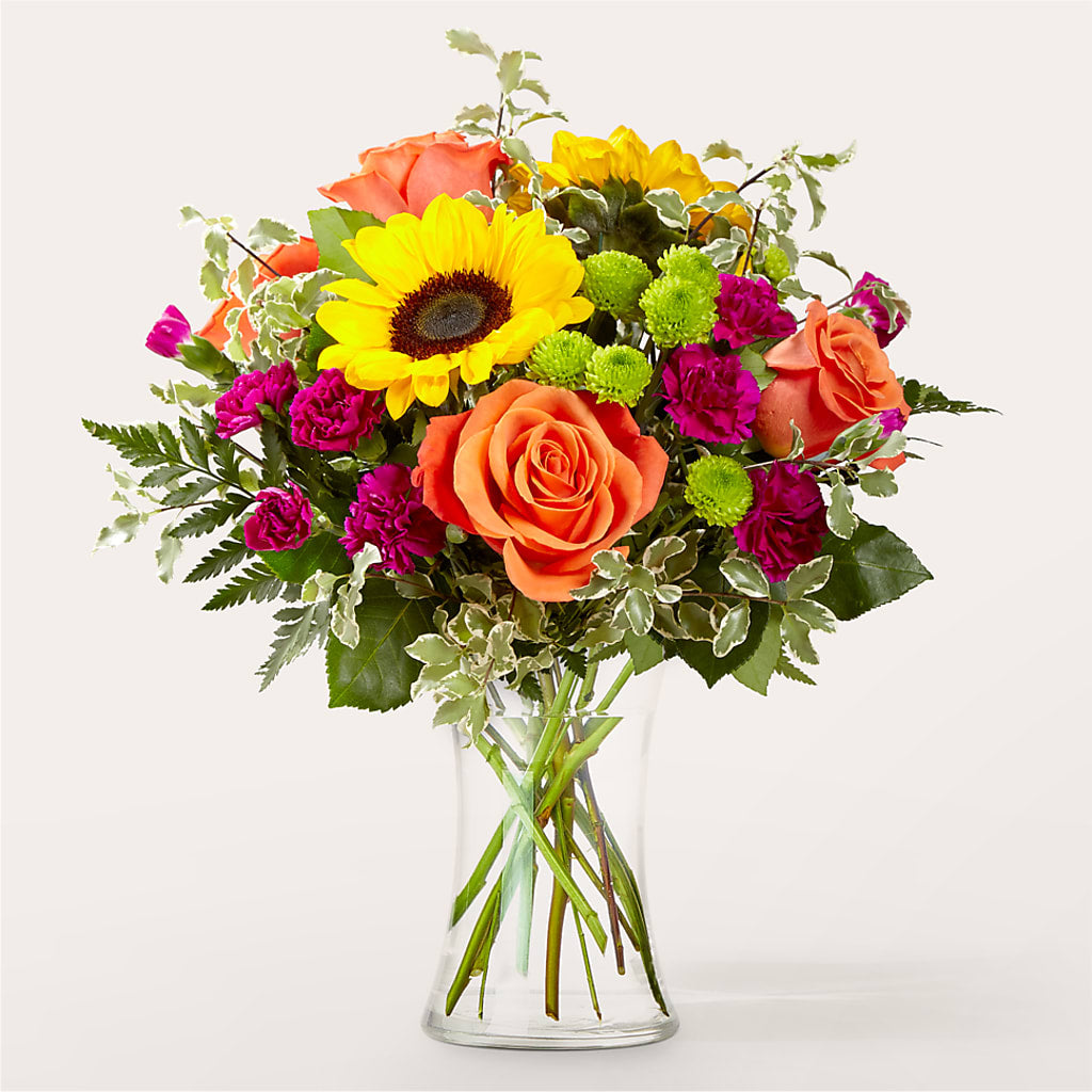 Warmth & Light Bouquet – Indiana Floral/flower Boutique, Indiana PA