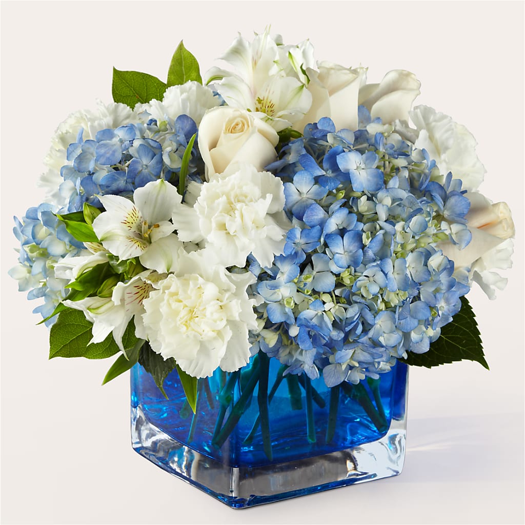 Soothing Waters Bouquet – Indiana Floral/flower Boutique, Indiana PA