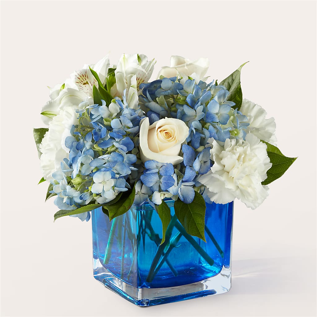 Soothing Waters Bouquet – Indiana Floral/flower Boutique, Indiana PA