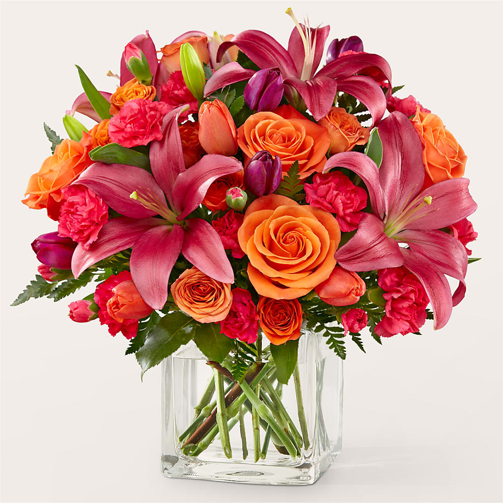 Lucky Lily Bouquet – Indiana Floral/flower Boutique, Indiana PA