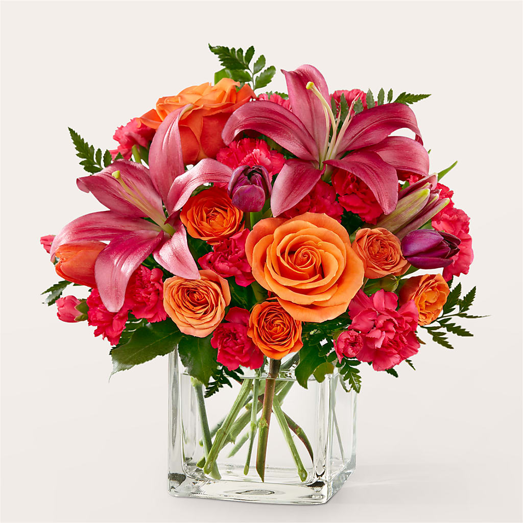 Lucky Lily Bouquet – Indiana Floral/flower Boutique, Indiana PA