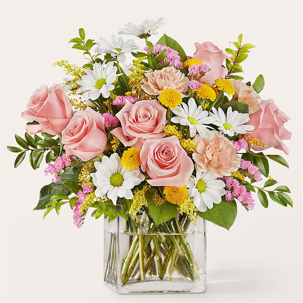 Country Cottage Bouquet – Indiana Floral/flower Boutique, Indiana PA