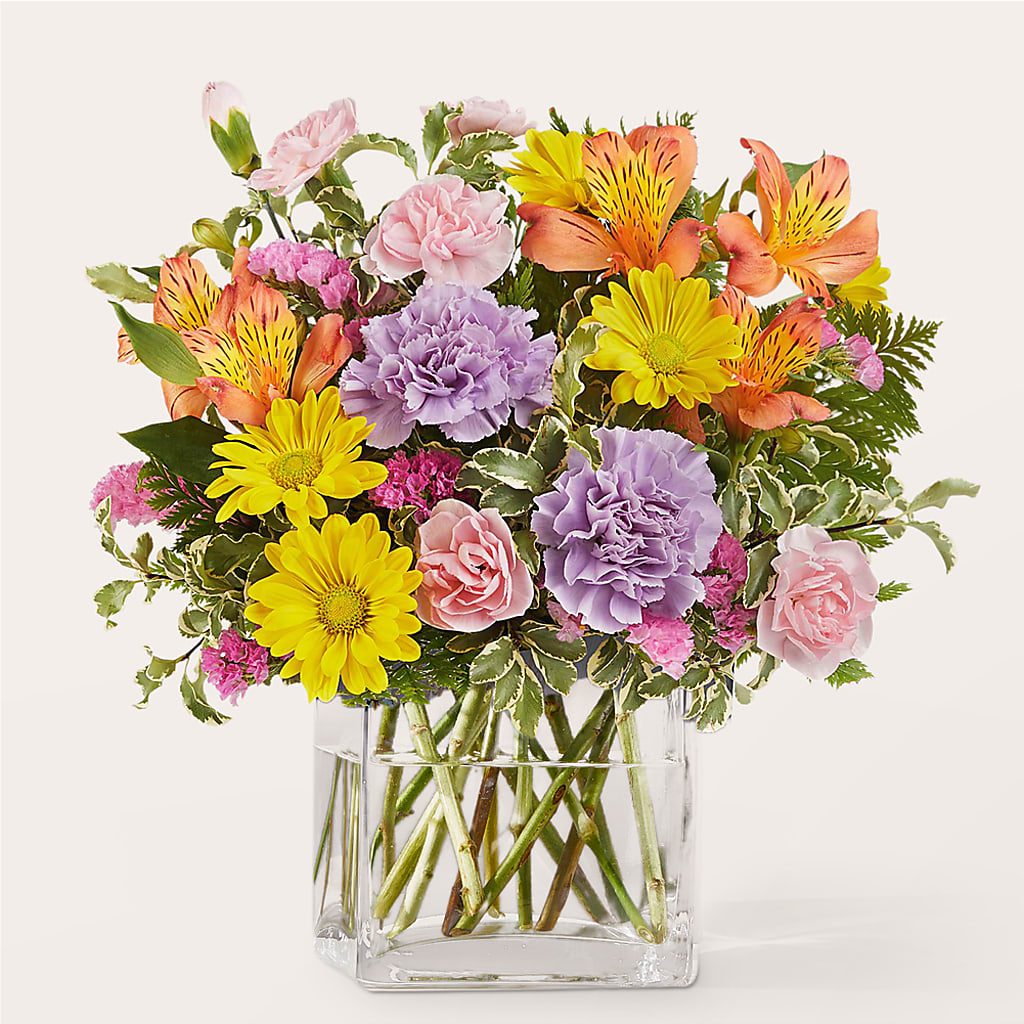 Shades of Happiness Bouquet – Indiana Floral/flower Boutique, Indiana PA