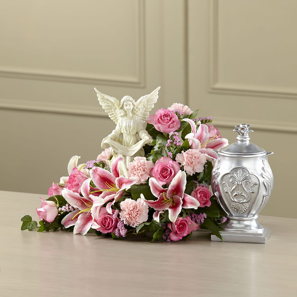 Divinity Arrangement – Indiana Floral/flower Boutique, Indiana PA