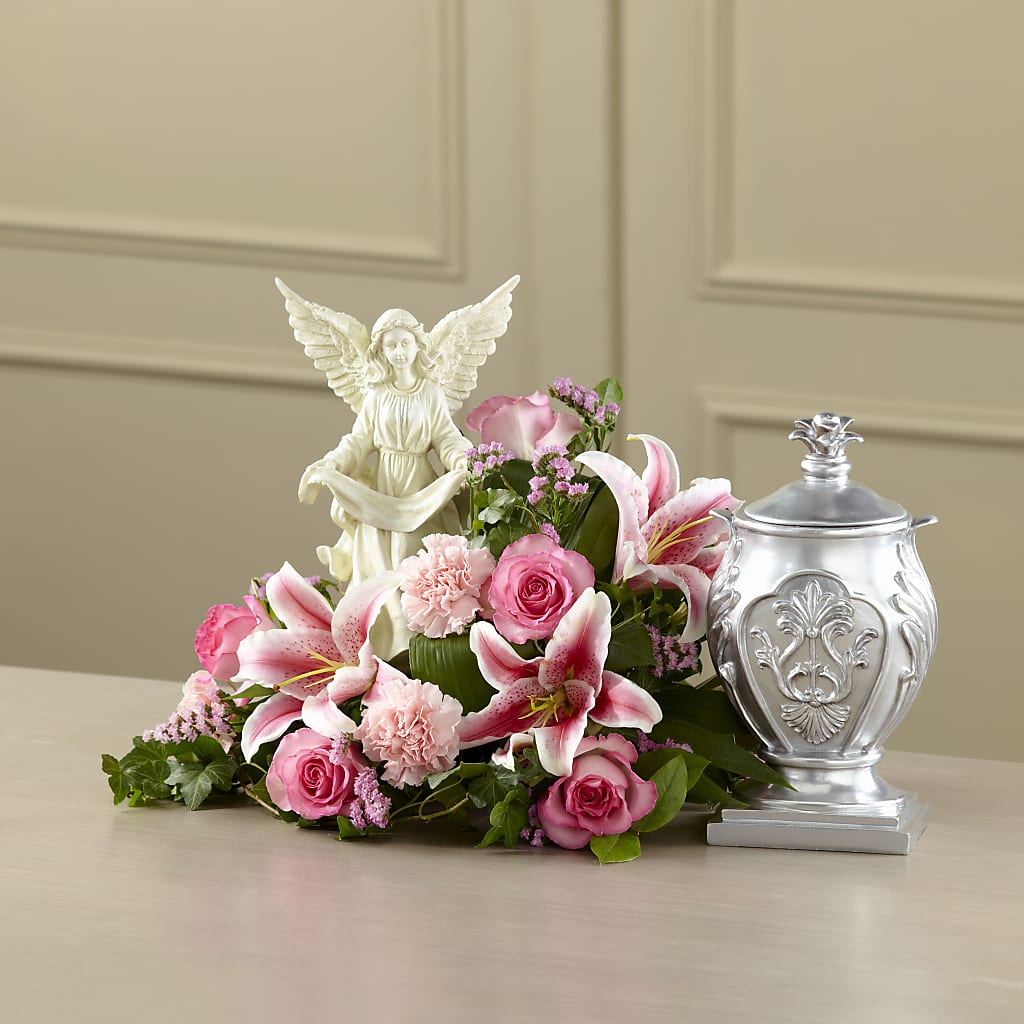 Divinity Arrangement – Indiana Floral/flower Boutique, Indiana PA