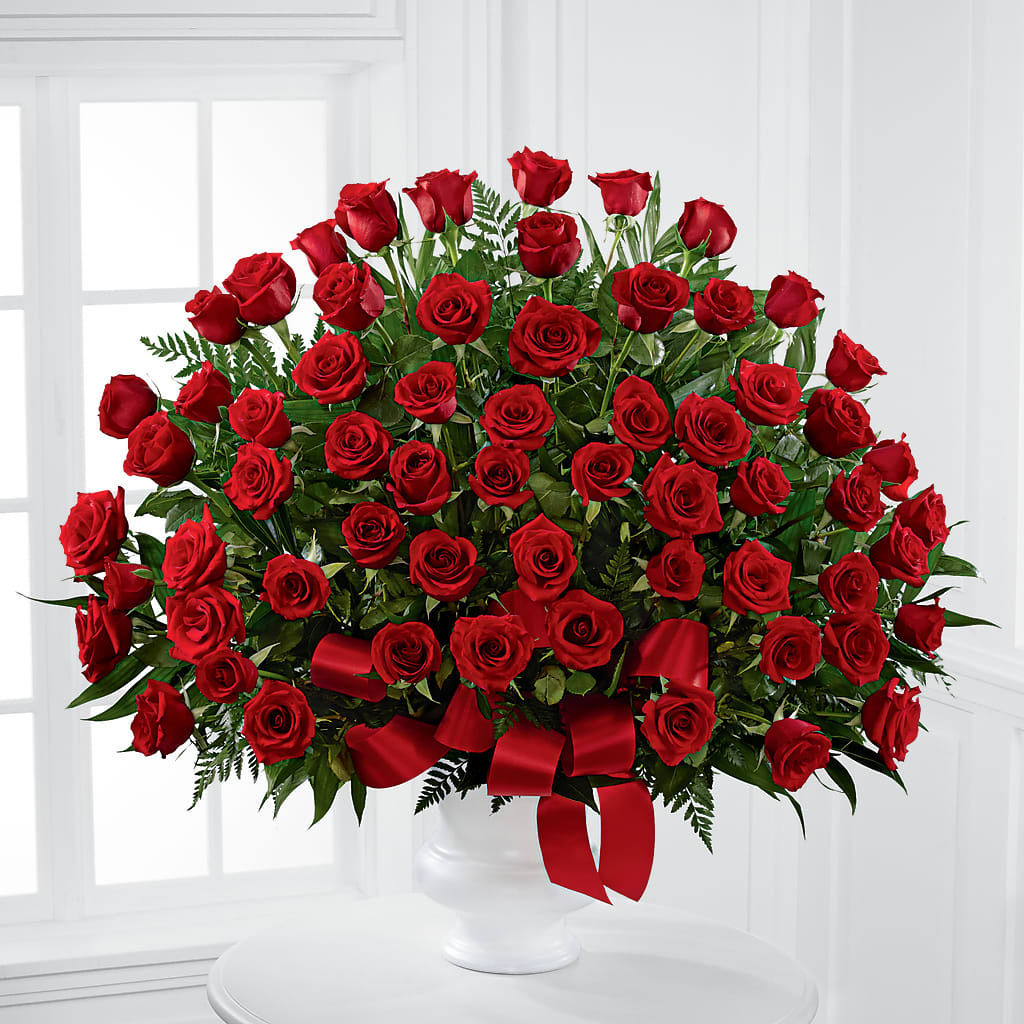 Blessed with Love Arrangement – Indiana Floral/flower Boutique, Indiana PA