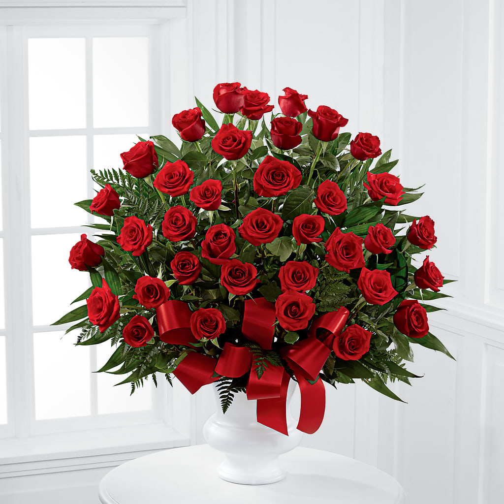 Blessed with Love Arrangement – Indiana Floral/flower Boutique, Indiana PA