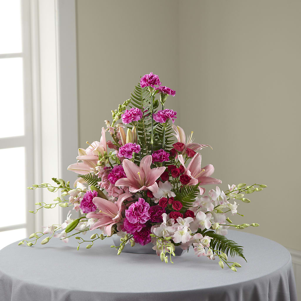 Uplifting Moments Arrangement – Indiana Floral/flower Boutique, Indiana PA